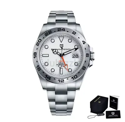 Pagani Design PD-1682 GMT Automatic – Full Set – AED 399