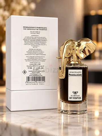 Penhaligon's Portraits 'Mr. Thompson' Eau de Parfum 75ml (with box)