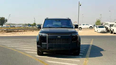 Rox 01 2026 Chinese Specs | Brand New Luxury EREV SUV
