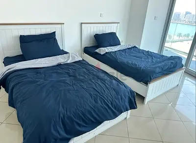 Single Bed & Mattress – 120 x 200 cm