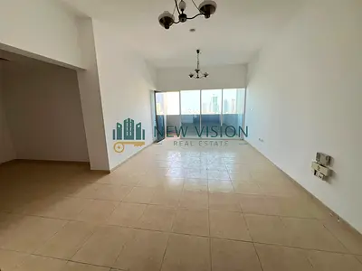 2BHK | Parking | Maid’s Room | Laundry Room | Balcony