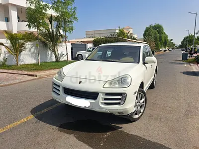 Porsche Cayenne 3.6l