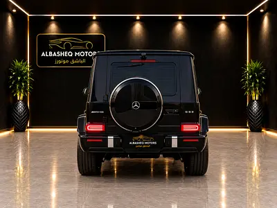 صورة مصغرة 6 لـ 2016 Mercedes-BENZ G-CLASS