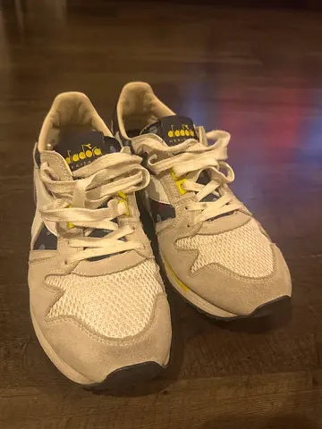Diadora Heritage men’s sneakers, EU 43, authentic, pre-owned