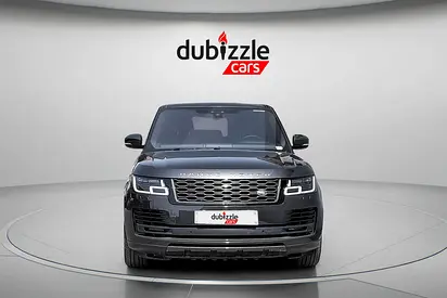 2019 LAND Rover RANGE ROVER — миниатюра 2