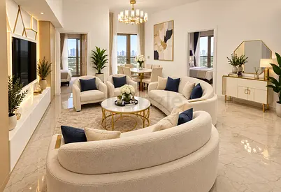 3BR | 4 Bathrooms | Dubai Sports City | Direct From Owner | Available 30 September