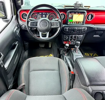 2021 JEEP WRANGLER — фото 8
