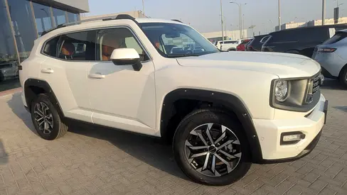 Haval H7 High Deluxe 2026 | GCC Specs | Brand New