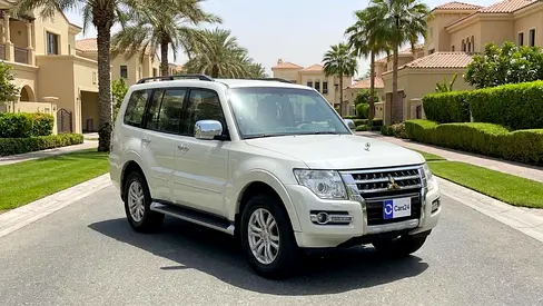 AED 987/month | 0 Downpayment | Free 3 Months Warranty | 30 Day Return | MITSUBISHI PAJERO 2020