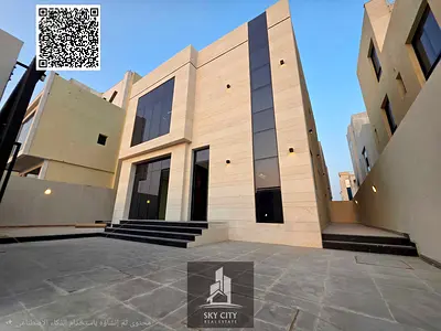 Luxury 4 BHK Master Villa with Central AC & Modern Decor | Freehold for All Nationalities | Zero Service Fees