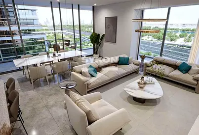 Stylish Studio | Celesto | Community and Park View