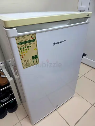 Westpoint 84L Upright Freezer (WVK-1017) – Works Perfectly – Quick Sale AED 200