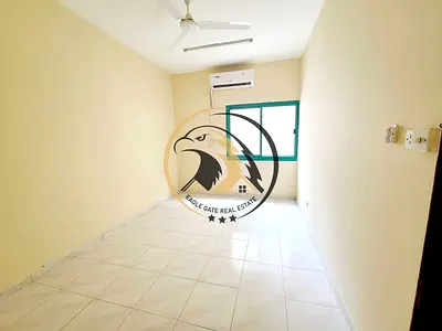 I have 1 bhk For Only Asian Family In Muwaileh Sharjah