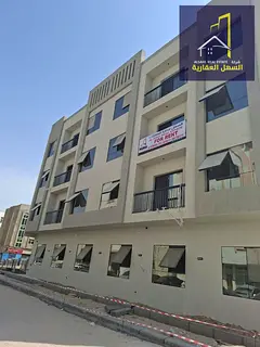 For Annual Rent in a Brand-New Building – Muwaileh Commercial One-bedroom apartments with a practi