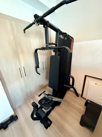 Home Multi-Gym Strength Training Machine - hardly used, Excellent Condition