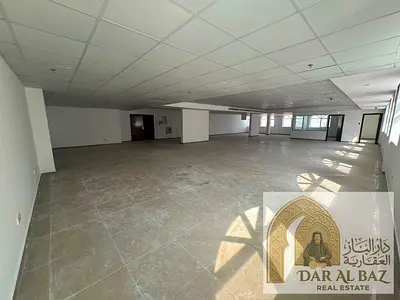 Premium Office for Annual Rent in Muwaileh Commercial, Sharjah | Prime Location, Suitable for Various Business Activities, Free AC, Free Parking & 3 M