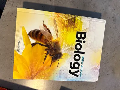 Biology (Miller & Levine) - College/High School Textbook