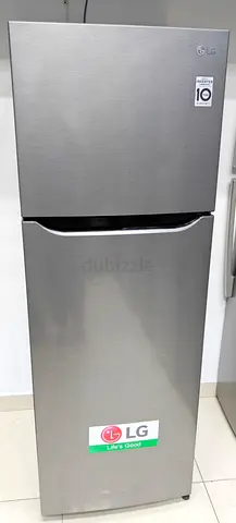 L.G fridge 402 litter for sell 💯 good working