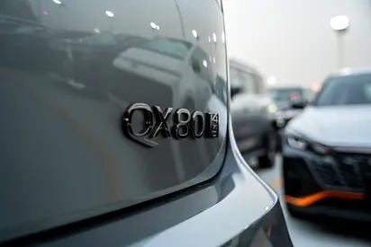 2025 Infiniti QX80 缩略图 5