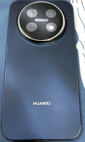 Huawei Nova 15 Max under warrenty