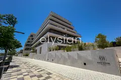 Unfurnished 1BR | Burj Khalifa & Skyline Views
