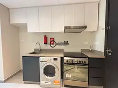 Free Kitchen Appliances Studio Flat Available With Nice Balcony Open View Family Building And Rent 3