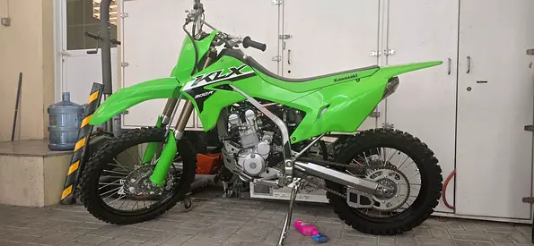 Kawasaki KLX300R 2024