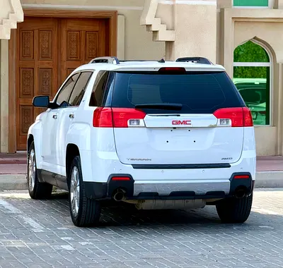2015 GMC TERRAIN 照片 4