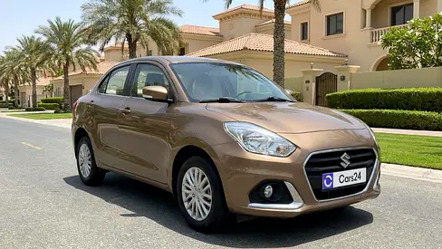 AED 455/month | 0 DP | Free 3 Months Warranty | Service History | 30 Day Return | SUZUKI DZIRE 2023