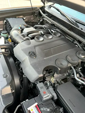 2022 Toyota PRADO 照片 14