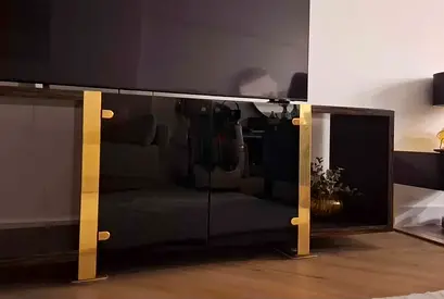 High end tv cabinet