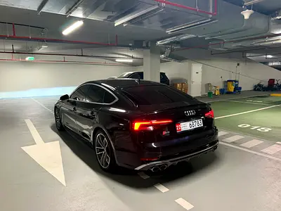 2018 AUDI S5 照片 5