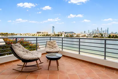 6BR Signature Villa | Sea View | Frond K for Re