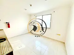 Spacious Studio available for Asian family In Muwaileh Sharjah