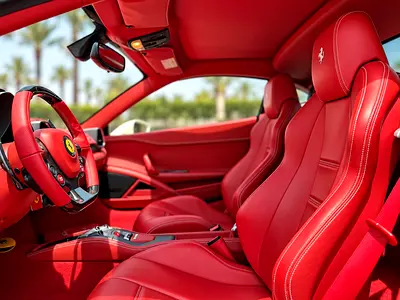 صورة 11 لـ 2014 Ferrari 458 ITALIA