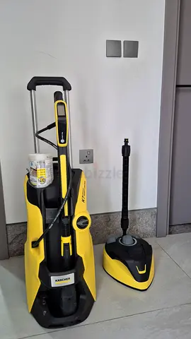 Kärcher K7 Premium Smart Control Pressure Washer + T7 Surface Cleaner