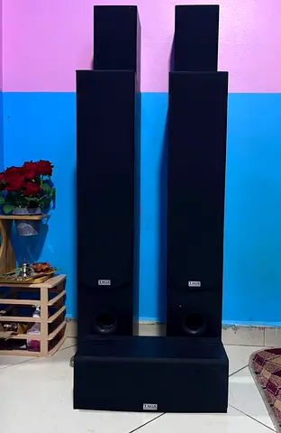 5.1 speaker set