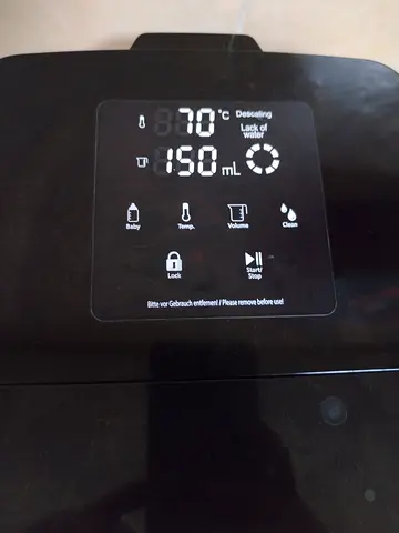 Electric water Purifier cum dispenser with Digital Display -Excellent