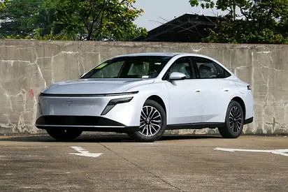 2026 Nissan N6 照片 6