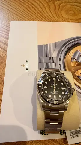 Rolex Watch