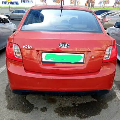 2011 KIA RIO 照片 6