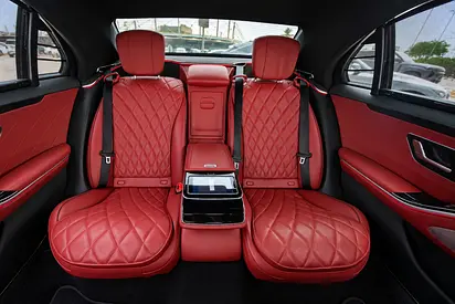 Mercedes S500 2022 GCC 4Matic