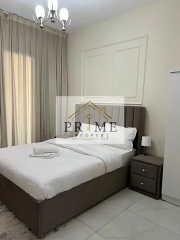 6000 Fully Furnished 1BHK apartment with balcony