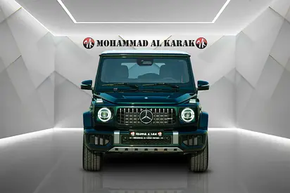 2026 MERCEDES BENZ G63 AMG - FULLY LOADED -BRAND NEW