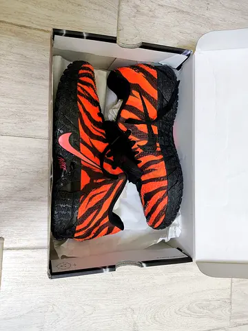 JA Morant shoes
