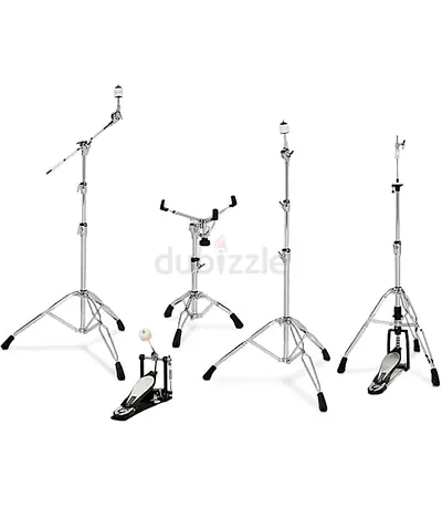 Gretsch G3 Hardware Pack - Includes Straight, Boom, HH, Snare & Pedal - Brand New