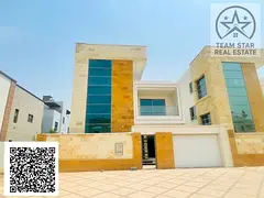 Luxury Villa for Rent in Al Yasmeen | 5 Bedrooms | Spacious Living Room | Elegant Majlis