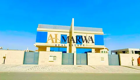 Luxurious Brand New 5-Master BR with Big Hall & Kitchen & Maid Room just 165k 1chq 175k 4Chq rent yearly