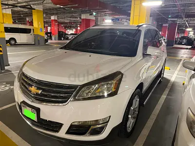 Excellent condition, well-maintained, and great looks! 8-seater SUV