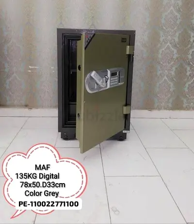 Brand new Premium Quality Fire Proof digital safe locker Available